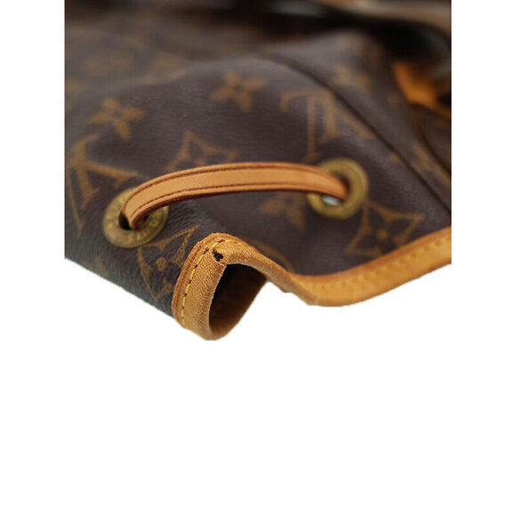 Louis Vuitton Monogram Montsouris Backpack - Picture 9 of 9